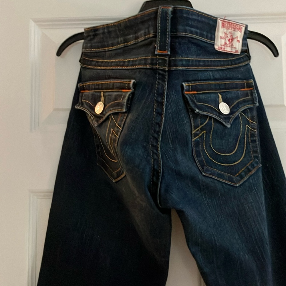 True Religion never worn